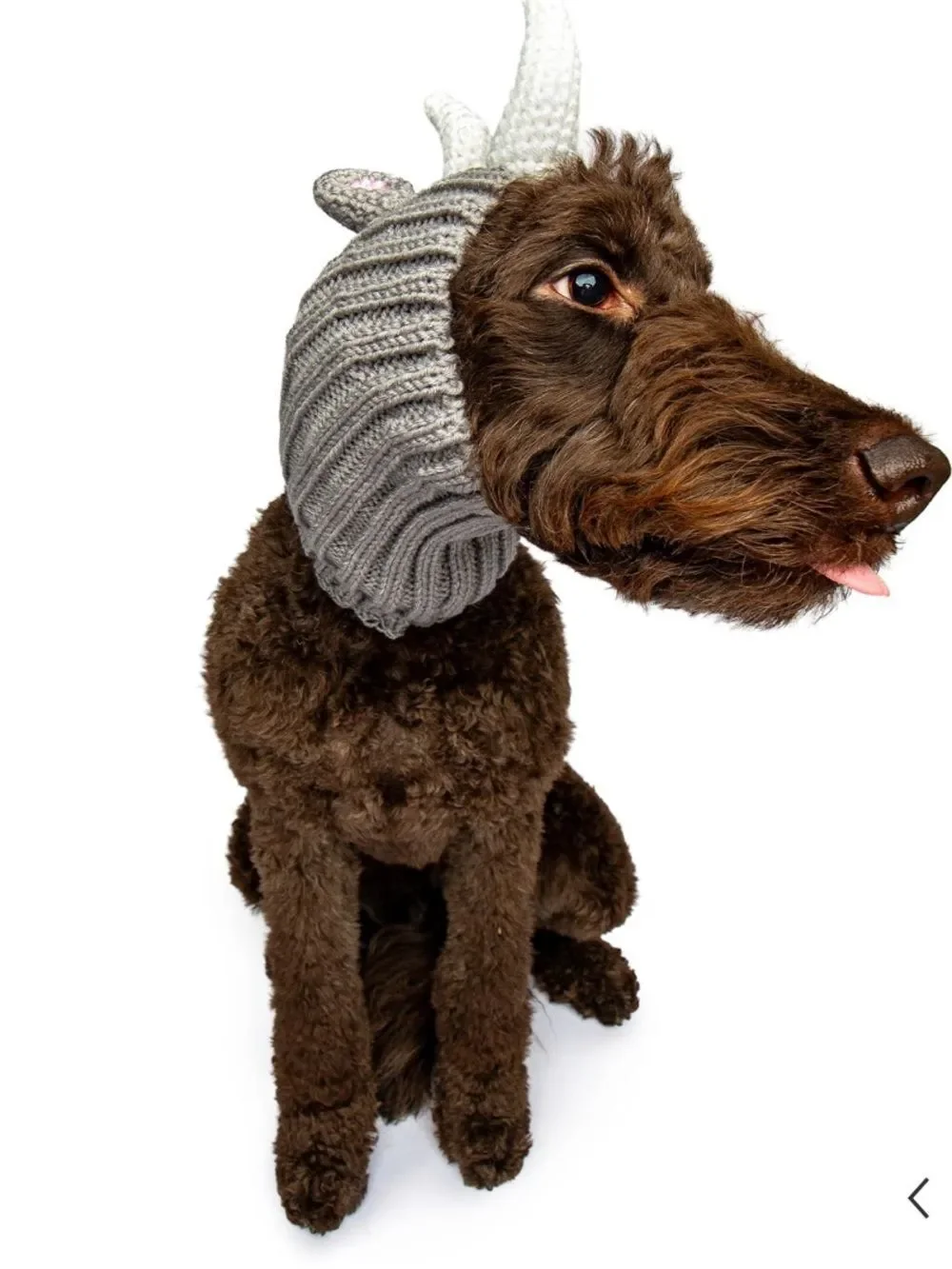 Zoo snoods - Rhino size large -New with tags